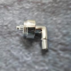 Dornbracht Halterung für Umstellungsgriff 90182001200-00 Chrom