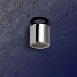 Dornbracht Luftsprudler M 18 x 1 - IG 90230101420-08 Platin
