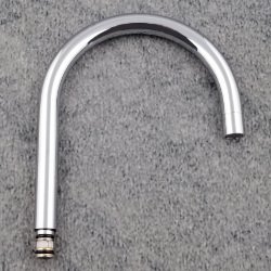 Dornbracht Auslauf 165 mm 90282206600-00 Chrom Rohrauslauf für Tara