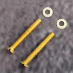 Dornbracht Befestigungssatz M5 x 100 mm Schrauben Dübel 9030300080090