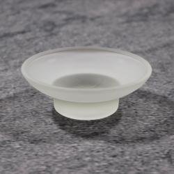 Duravit D-Code Ersatzglas mattiert 1002360000 für Seifenschale