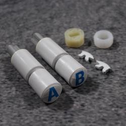 Duravit Absenkautomatik 1002580000 f�r WC-Sitz der Serie Starck 2