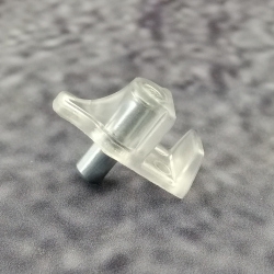 Duravit Halterung 26523 Halter zu Bodenträger für Glaseinlegeboden