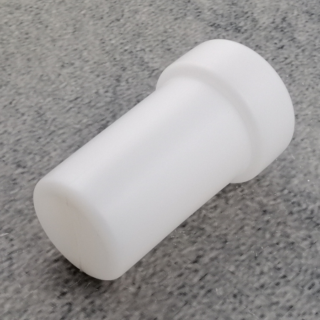 Emco Polo Behälter Kunststoff weiss 072100092 für Flüssigseifenspender