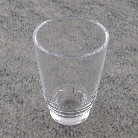 Emco Dogma glasdeel voor zeepdispenser 122100090