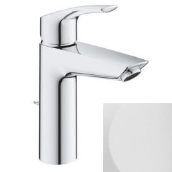 Grohe Eurosmart M-Size Waschtischbatterie Bronze 23322003 BR