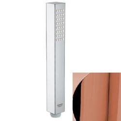 Grohe Euphoria Cube Stabhandbrause Schwarz Matt 1 Strahl 27699000 SWM