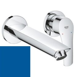 Grohe Eurosmart 2-Loch Waschtischbatterie Gelb 29338003 GB