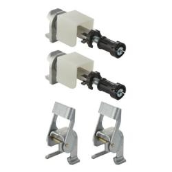 Geberit Ersatzteil 111.844.00.1 Duofix System-Bausatz für Vorwandmontage