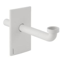 Geberit Fertigbauset 115.416.21.1 Chrom für Waschtisch Element mit Unterputz-Sifon