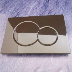Geberit Betätigungsplatte Sigma01 Mocca 115.770.11.5 MO