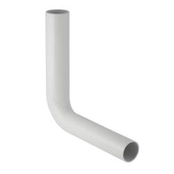 Geberit Spülbogen 118.003.10.1 Spülrohrbogen 90° 23 x 23 cm Bahamabeige D 50 x 44 mm