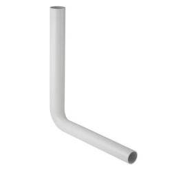 Geberit Ersatzteil 118.006.11.1 Spülbogen 39 x 35 cm weiß-alpin d 50 x 44 mm