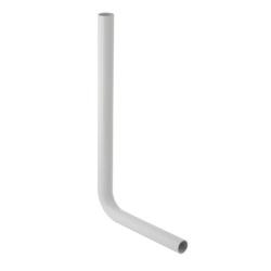Geberit Ersatzteil 118.007.EP.1 Spülbogen 65 x 35 cm Pergamon d 50 x 44 mm