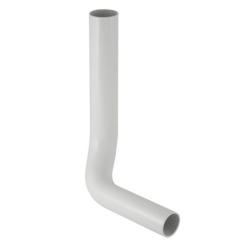 Geberit Ersatzteil 118.125.11.1 Spülbogen DL 12 cm weiß-alpin nach links abgekröpft