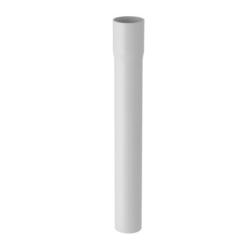 Geberit Ersatzteil 118.131.10.1 Spülrohrverlängerung L 30 cm d 44 mm mit Muffe Bahamabeige