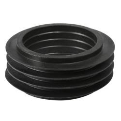 Geberit Ersatzteil 119.686.00.1 Gummilippenring 56 x 40 mm grau