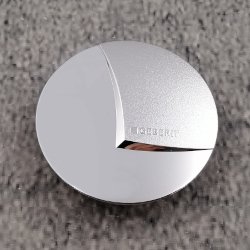Geberit Wings Ablaufdeckel D52 verchromt 70 mm 150.242.21.1 für Dusche