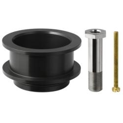 Geberit Ersatzteil 150.247.00.1 Verlängerungs-Set D52 für Acrylwannen mit Überlauf
