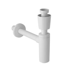 Geberit Ersatzteil 151.034.11.1 Waschtisch-Ablauf G1 1/4 d: 32 mm weiß-alpin