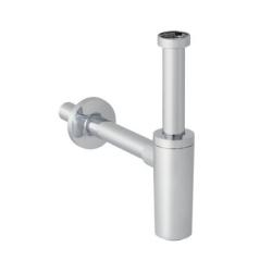 Geberit Ersatzteil 151.035.21.1 Waschtisch-Ablauf G1 1/4 d: 40 mm verchromt