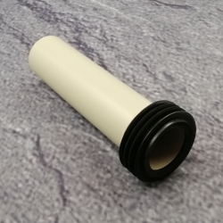 Geberit Ersatzteil 152.434.06.1 Einlaufmanschette mit Dichtung 55 mm für Stutzen