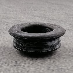 Geberit Ersatzteil 152.495.00.1 Gummidichtung 46 x 32 mm für Abgangsrohr d: 32 mm