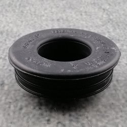 Geberit Ersatzteil 153.564.16.1 Gummidichtung 58 x 32 mm f�r Abgangsrohr d: 32 mm 