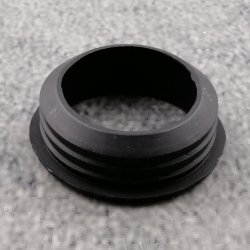 Geberit Ersatzteil 153.566.16.1 Gummidichtung 58 x 50 mm für Abgangsrohr d: 50 mm