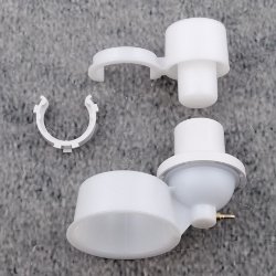Geberit Ersatzteil 240.004.00.1 Hebergarnitur für pneumatische Drücker