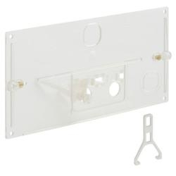 Geberit Ersatzteil 240.026.00.1 Schutzplatte transparent