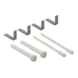 Geberit Ersatzteil 240.058.00.1 Verlängerungs-Set für 200F und Twinline Betätigungsplatten