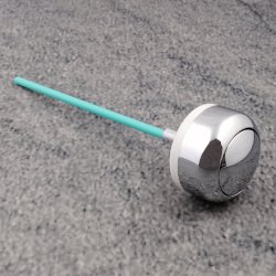 Geberit Ersatzteil 240.164.21.1 Druckknopf aufgesetzt zu Keramikgarnitur KEGA