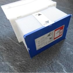 Geberit Ersatzteil 240.172.00.1 Bauschutz für UP-Spülkasten Betätigung v. oben / v. vorne...