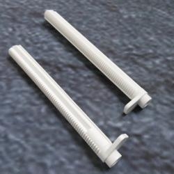 Geberit Distanzbolzen Set 240.173.00.1 Drückerstange Lagerplattenbef für Betätigungsplatte Artline