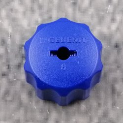 Geberit Handrad 240347001 zu Absperrventil für UP200