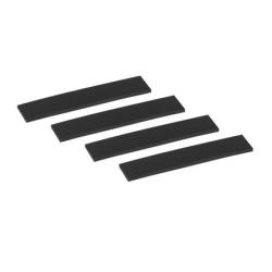Geberit Unterlage 240.413.00.1 Gummiunterlage selbstklebend für Balena 5000/ 6000 Dusch-WC