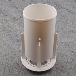 Geberit Bassin 240.429.00.1 Heberglocke Austauschbassin für Aufputz-Spülkasten AP140 140.3XX