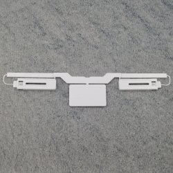 Geberit Aufh�ngung 240.430.00.1 Befestigung f�r Aufputz-Sp�lkasten AP140 140.3XX 140.300 140.333 