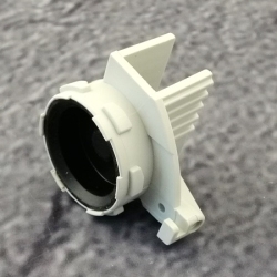 Geberit Ersatzteil 240.518.00.1 Blinddeckel mit Membrane zu Urinal-Steuerung