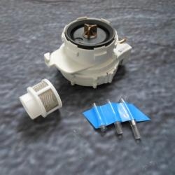 Geberit Pneumatikventil zu Public UR 240.519.00.1 Pneumatik-Ventil zu Urinal-Steuerung