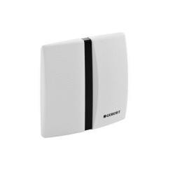 Geberit Ersatzteil 240.560.21.1 Frontplatte mit Infrarot-Fenster hochglanz verchromt zu Public UR