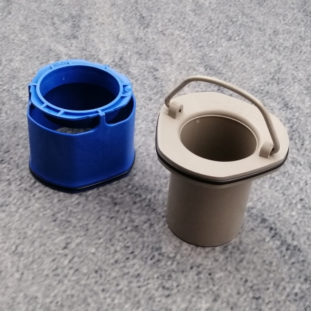 Geberit Tube De Plongée DWG90 – Référence 240 568 001 – Pièce D’Origine Pour WC Geberit