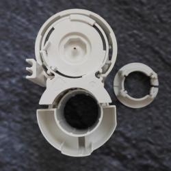 Geberit Pneumatischer Heber 240.573.00.1 f�r 1-Mengen-Sp�lung zu Public WC HyTouch 115.941. 