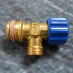 GEBERIT Spülkasten Eckventil - Messing Ausführung Für Unterputz-Montage