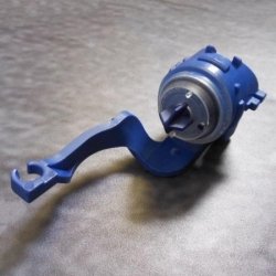 Geberit Ersatzteil 240.771.00.1 Dichtungsset zu Unifill Füllventil