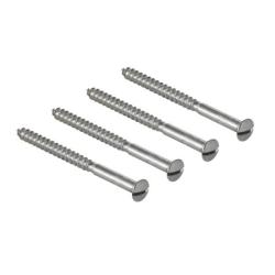 Geberit Ersatzteil 240.800.00.1 Schrauben-Set MS zu UP-Siphon Modell 151.110.11 und 151.112.11