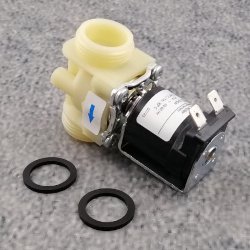 Geberit Ersatzteil 240.803.00.1 Magnetventil 24 V mit Dichtungen