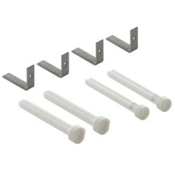 Geberit Ersatzteil 240.938.00.1 Verlängerungs-Set für Design, Samba Rumba, Twist, Tango, Kappa