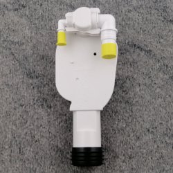 Geberit 240997001 Unterputz Siphon f�r Waschmaschine und Trockner 